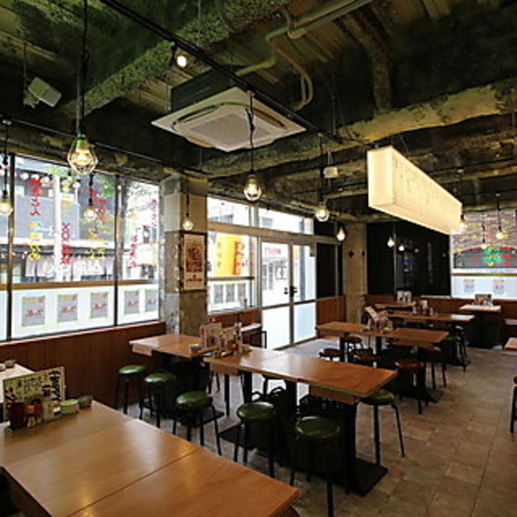 団体40名も受付できます！大衆居酒屋×アジアンを是非ご堪能ください！