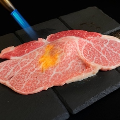 大判和牛炙り寿司