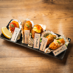 カキフライ五丁目