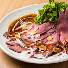 ローストビーフ