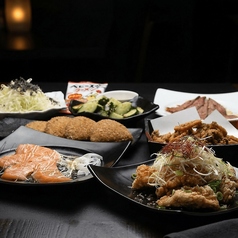 鮮彩Dining29 にきゅうのコース写真