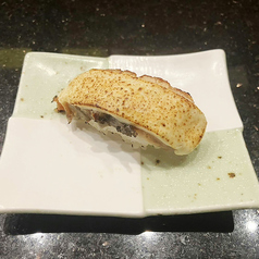 うなぎチーズ