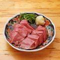 料理メニュー写真&nbsp;【数量限定】ハツ刺し