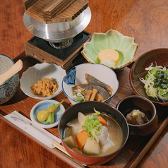 おばんざいランチ