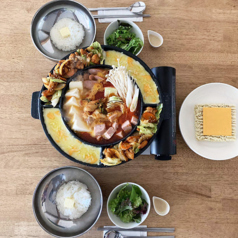 韓国料理 チェゴ屋のコース写真