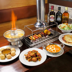 セクワガルのコース写真