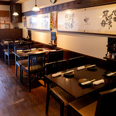 貸切も可能◎30名様から最大60名様まで！