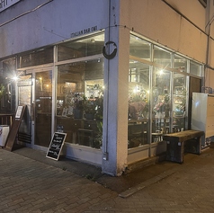 ITALIAN BAR 臣 omiの外観1