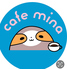 cafe mina カフェ ミナのロゴ