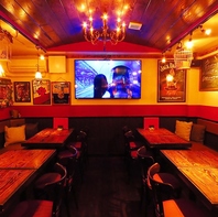 各種イベント・歓送迎会～結婚式の二次会まで可能★