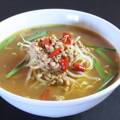 【ダントツの人気を誇る看板メニュー♪】台湾ラーメン<辛口>の写真