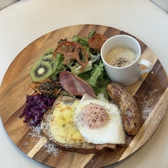 Beau Garcon ラヴァーグのおすすめランチ1