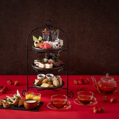 The Living Room with SKY BAR 三井ガーデンホテル名古屋プレミア18Fのコース写真