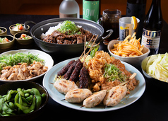 どてや　本店のコース写真