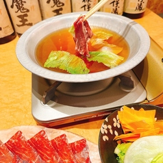 馬肉専門店 虎桜のコース写真