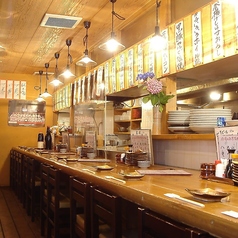 大漁酒場 魚樽本店の雰囲気2