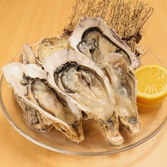 生牡蠣(1個)