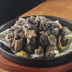 地鶏の炭火焼 (宮崎)