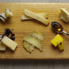 Selezione di formaggi チーズ盛り合わせ