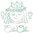 おばんざい Olu Olu オルオルのロゴ