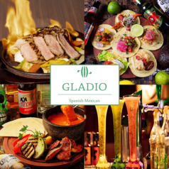 スパニッシュメキシカン GLADIO グラディオの画像