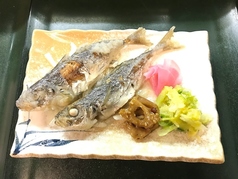 アジ南蛮漬けの写真