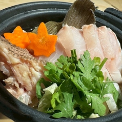 鮨処 魚一のコース写真