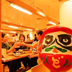 日本のおばんざい酒場 土間土間 横浜三栄ビル店の雰囲気1