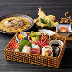 dining SAKURA プレミアホテル CABIN PRESIDENT 大阪のコース写真