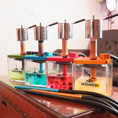 シーシャカフェ&バー SILK シルク NAGOYA名駅店の特集写真