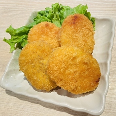 コーンバターコロッケ