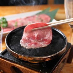 ASIANバル MAMAYAカトマンズのコース写真