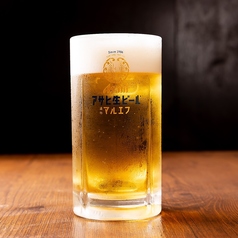 生ビール190円!!