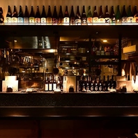 女性にも嬉しい、誰でも楽しめる宴会空間！