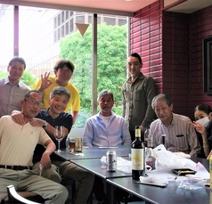 taka s ビストロ ヴィエスの雰囲気3