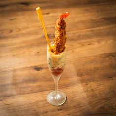 飛び込み！エビフライ（1本）