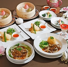 京鼎樓 ジンディンロウ KITTE博多店のコース写真