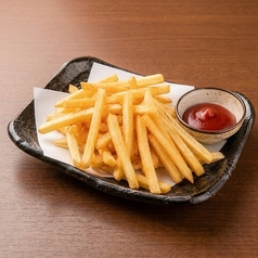 ポテトフライ