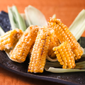 料理メニュー写真&nbsp;トウモロコシ唐揚げ