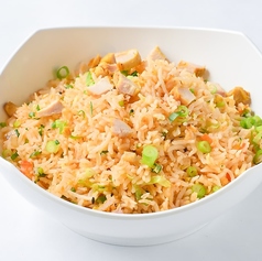 チキンフライドライス