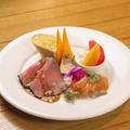 料理メニュー写真&nbsp;ワインがすすむアペロプレート