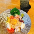 料理メニュー写真&nbsp;ばくだん納豆