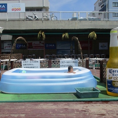 笹岡亭の雰囲気3