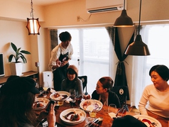 Atelier CHIANTI アトリエ キャンティのコース写真