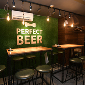 PERFECT BEER KITCHEN パーフェクトビアキッチン 名古屋栄の雰囲気3