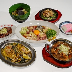 十勝もつ料理 モツ 帯広駅前店のコース写真