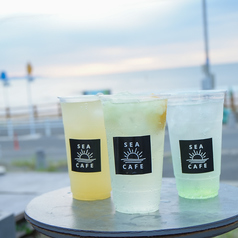 SEA CAFE シーカフェの特集写真