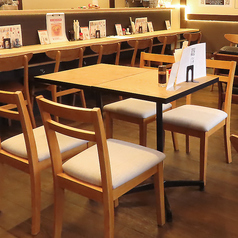 BAN CADO バンカドの雰囲気3