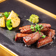 豊栄産 鹿肉ロースステーキ(100g)