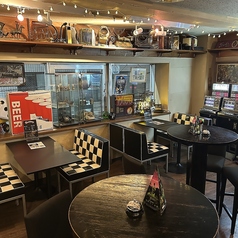 ブーメラン 高田馬場店の雰囲気1